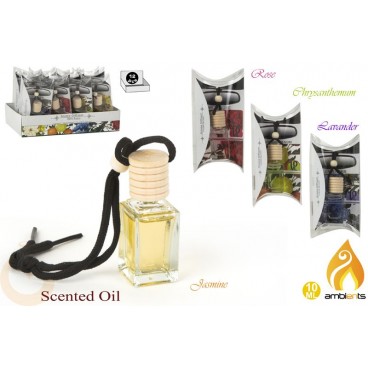 DIFFUSEUR PARFUM - 4 ASS - DISPLAY 12 ( 24 PIECES)