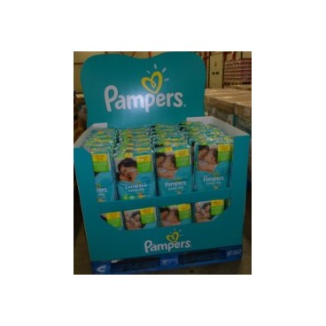 DISPLAY PAMPERS BABY DRY RU68 (8T3X100+ 21T5X74  + 21T4X86 + 6T6X68  + 12 T4PX80 ) KLL 8001841320991