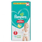 PAMPERS BABY DRY PANTS T5 2X52 KLL 8001090967770