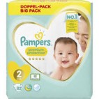 PAMPERS PREMIUM PROTECTION T2 2X82 KLL 8001841191577