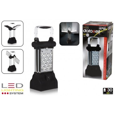 LAMPE CAMPING LEDS MULTI-DIRECTIONS ( 6 PIECES)