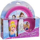 SET PACK DEJEUNER PRINCESSES