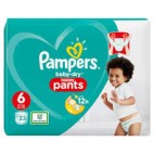 PAMPERS BABY DRY PANTS T6 4X23 KLL 8001090967701