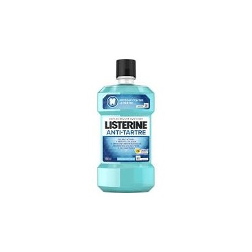LISTERINE ANTI TARTRE 500 ML KLL X 12 3574661403465