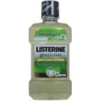 LISTERINE GREEN TEA 500 ML KLL X 12 3574661526720