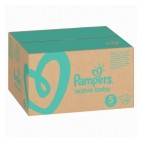 PAMPERS ACTIVE BABY T5 X 150 (ru-pl...) CARTON KLL 8001090172594