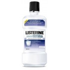 LISTERINE ADVANCED WHITE CLEAN MINT DUO 2X500ML CARTON DE 6 LOTS KLL 3574661521992