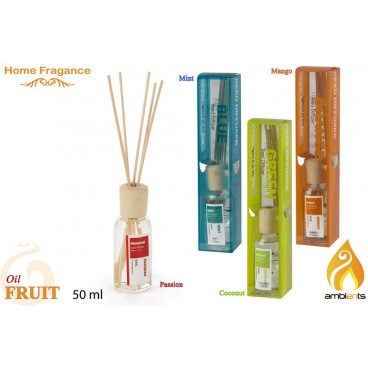 DIFFUSEUR 50 ML - 4 ASS ( 24 PIECES)