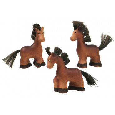 CHEVAL CERAMIQUE ( 72 PIECES)