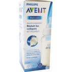 BIBERON AVENT ANTI COLIC 330ML CRT DE 6 KLL  8710103880684 