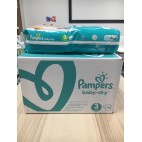 PAMPERS BABY DRY T3 X 198 (3X66) KLL 4015400566663
