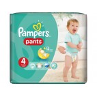 PAMPERS PANTS T4 4X24 ( EN, PL...) KLL  4015400672616