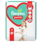 PAMPERS PANTS T6 3X19 KLL 8006540297650