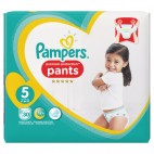 PAMPERS PREMIUM PROTECTION PANTS T5 3X30 KLL 8001090184214