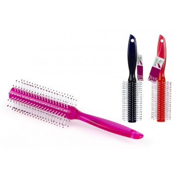 BROSSE CHEVEUX 3 ASS ( 48 PIECES)