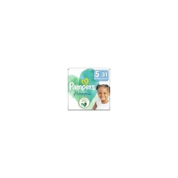 PAMPERS HARMONIE T5 3X31 KLL 8006540929537 BD