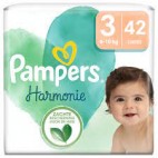 PAMPERS HARMONIE T3 3X42 KLL 8006540929438 BD