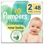 PAMPERS HARMONIE T2 3X48 KLL 8006540929407 BD