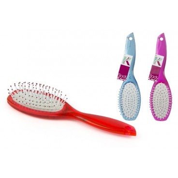 BROSSE CHEVEUX 3 ASS ( 48 PIECES)