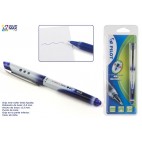 BL PILOT V-BALL 05 GRIP BLEU - ENCRE LIQUIDE ( 24 PIECES)