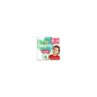 PAMPERS HARMONIE PANTS T6 3X24 KLL 8006540929285
