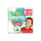 PAMPERS HARMONIE PANTS T6 3X24 KLL 8006540929285