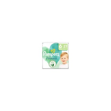 PAMPERS HARMONIE T6 3X27 KLL 8006540929568