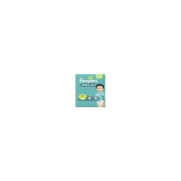 PAMPERS BABY DRY T6 4X18 CART MAR KLL 8700216227612 BD
