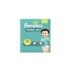 PAMPERS BABY DRY T6 4X18 CART MAR KLL 8700216227612 BD