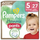 PAMPERS HARMONIE PANTS T5 4X27 KLL 8700216486057 M