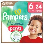 PAMPERS HARMONIE PANTS T6 4X24 KLL  8700216235396 M