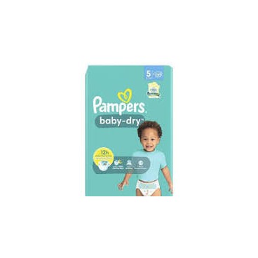 PAMPERS BABY DRY T5 4X20 KLL 8700216227575 BD