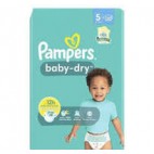 PAMPERS BABY DRY T5 4X20 KLL 8700216227575 BD