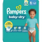 PAMPERS BABY DRY T5 3x26 KLL 8700216713122 BD