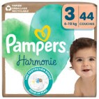 PAMPERS HARMONIE T3 2X44 KLL  8700216668552