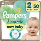 PAMPERS HARMONIE T2 2X50 KLL 8700216668309