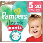 PAMPERS HARMONIE PANTS T5 4X20 KLL 8700216235631