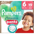PAMPERS HARMONIE PANTS T6 4X19 REF 8700216235686