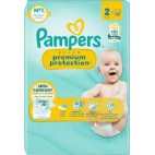 PAMPERS PREMIUM PROTECTION T2 4X35 NEW KLL  08006530131698