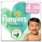 PAMPERS HARMONIE T4 2X36 CART MAR NEW KLL   8006530287418  BD