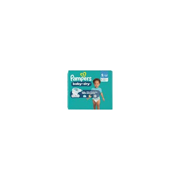 PAMPERS BABY DRY T5 4X26 NEW KLL 08006530143882