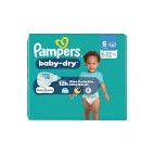PAMPERS BABY DRY T5 4X26 NEW KLL 08006530143882