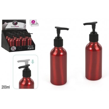 BOUTEILLE ALUMINIUM 200 ML ( 48 PIECES)