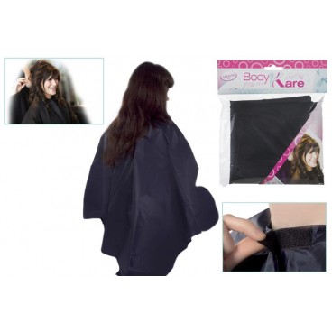 CAPE DE COIFFEUR EN NYLON 140X110 CM ( 48 PIECES)