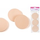 SET 3 ÉPONGES RONDES POUR MAQUILLAGE ( 48 PIECES)