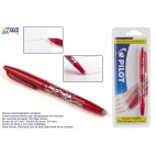 BL PILOT FRIXION BALL ROUGE - EFFACABLE ( 24 PIECES)
