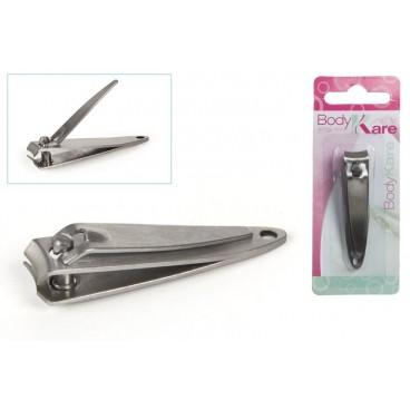 BLISTER COUPE-ONGLES ACIER INOX ( 96 PIECES)