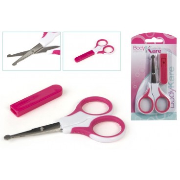 BLISTER CISEAUX MANUCURE ENFANTS ( 48 PIECES)