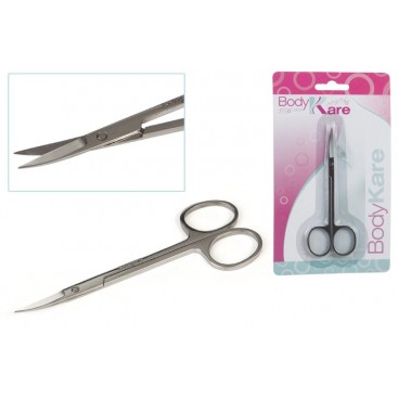 BLISTER CISEAUX MANUCURE ACIER INOX ( 48 PIECES)