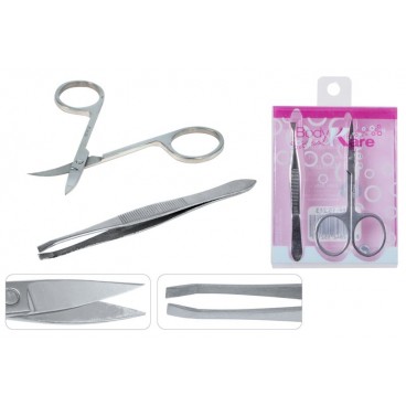 ENSEMBLE MANUCURE PROFESSIONNEL ( 48 PIECES)